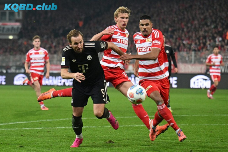 Đội hình dự kiến trước trận Bayern Munich vs Union Berlin Đội hình dự kiến trước trận Bayern Munich vs Union Berlin