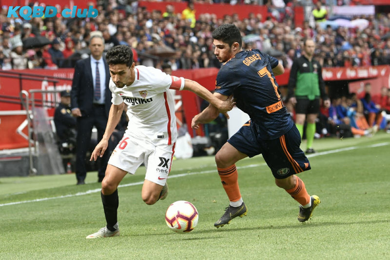 Đội hình dự kiến trước trận Sevilla vs Valencia Đội hình dự kiến trước trận Sevilla vs Valencia